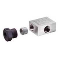 Compression Fitting, 15,000 psi - QS Series